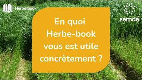 Herbe-book - Témoignage Philippe Charby, éleveur de vaches allaitantes en bio