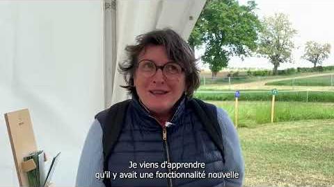 Herbe-book - Témoignage Isabelle Ducarre, conseillère