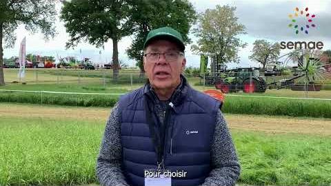 Herbe-book - Témoignages Thierry Dumergue et Bruno Osson, experts SEMAE