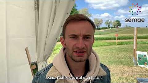Herbe-book - Témoignage Alexis Desarmenien, conseiller